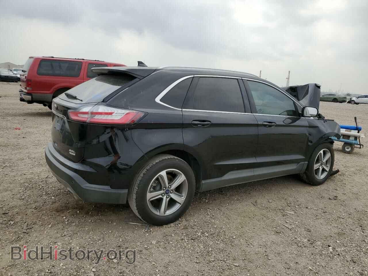 2019 FORD EDGE - VIN: 2FMPK3J97KBC35192 - Photo 3