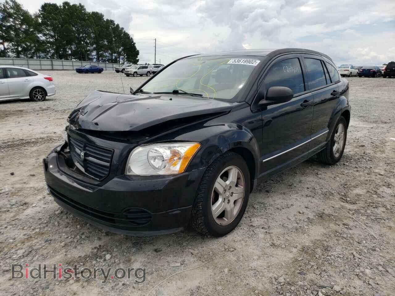 2008 DODGE CALIBER - VIN: 1B3HB28B48D698603 - Photo 2