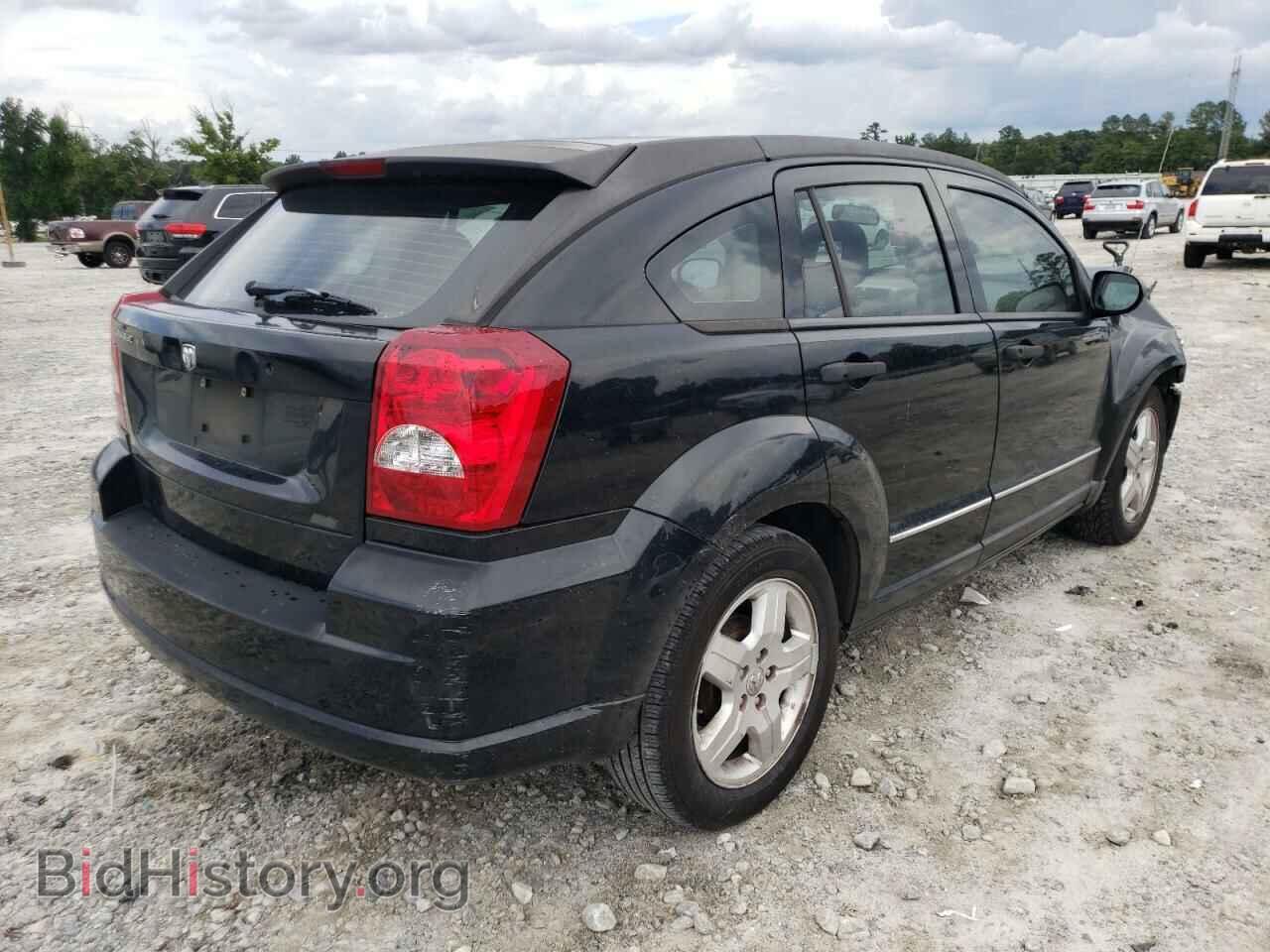 2008 DODGE CALIBER - VIN: 1B3HB28B48D698603 - Photo 4