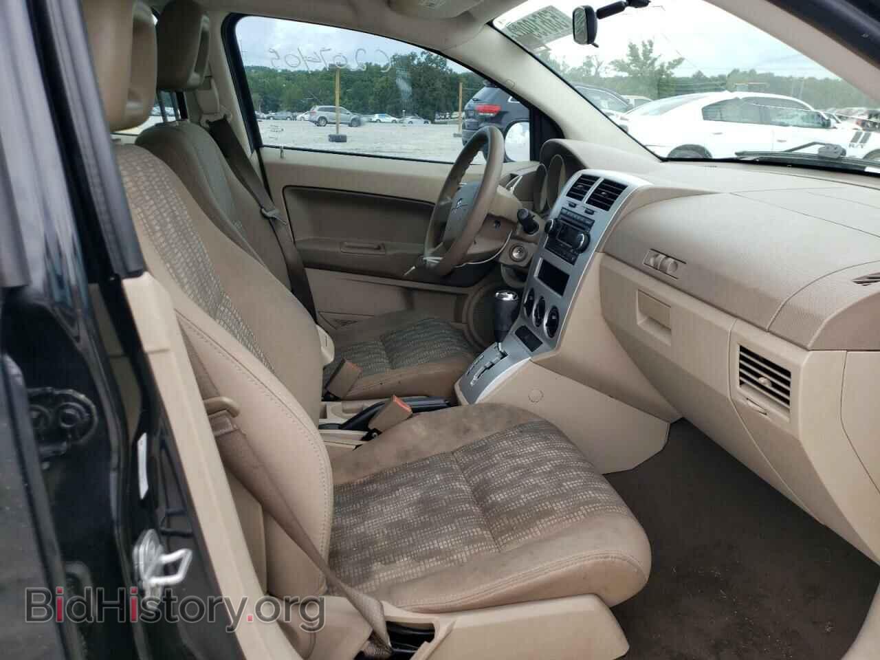 2008 DODGE CALIBER - VIN: 1B3HB28B48D698603 - Photo 5