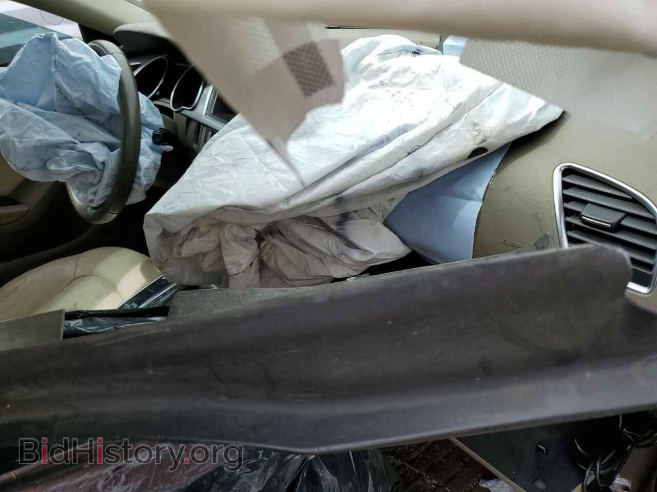 2012 AUDI A5 - VIN: WAULFAFR7CA020877 - Photo 8
