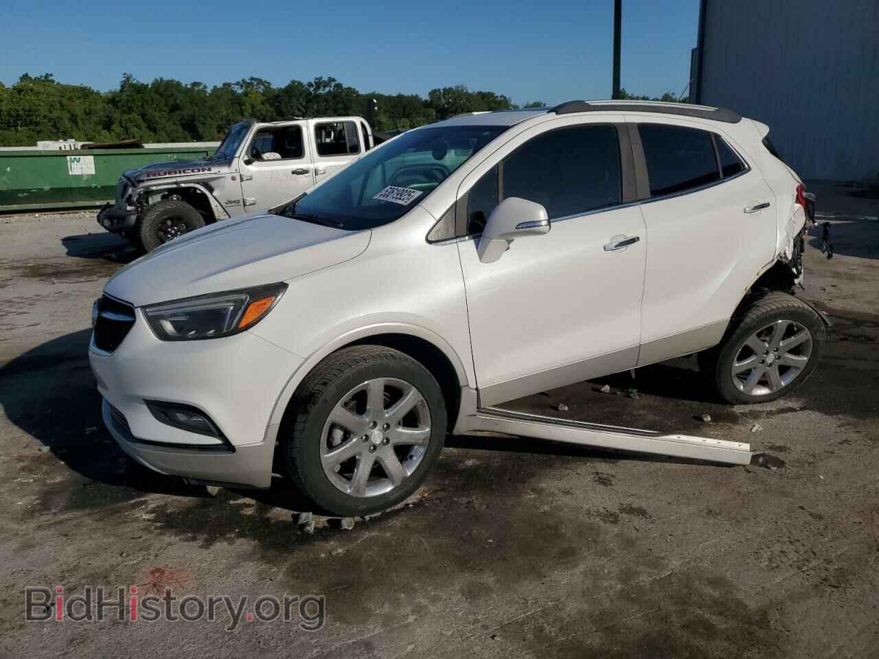 Photo KL4CJCSB0JB515493 - BUICK ENCORE 2018