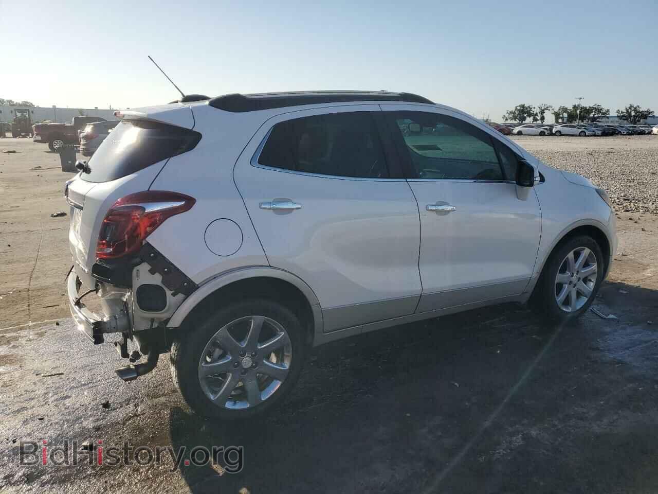 2018 BUICK ENCORE - VIN: KL4CJCSB0JB515493 - Фото 3