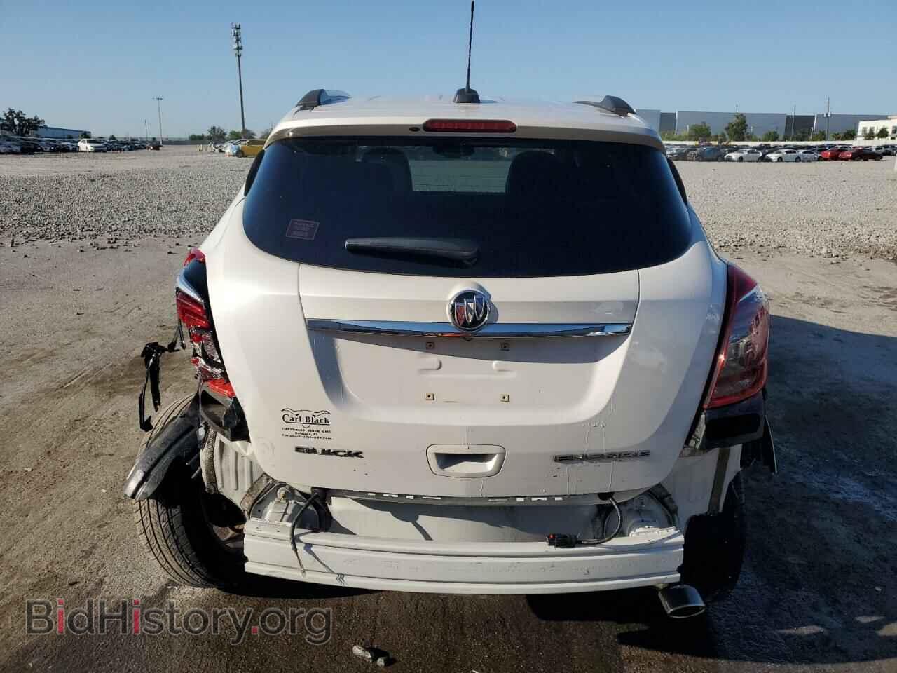 2018 BUICK ENCORE - VIN: KL4CJCSB0JB515493 - Фото 6