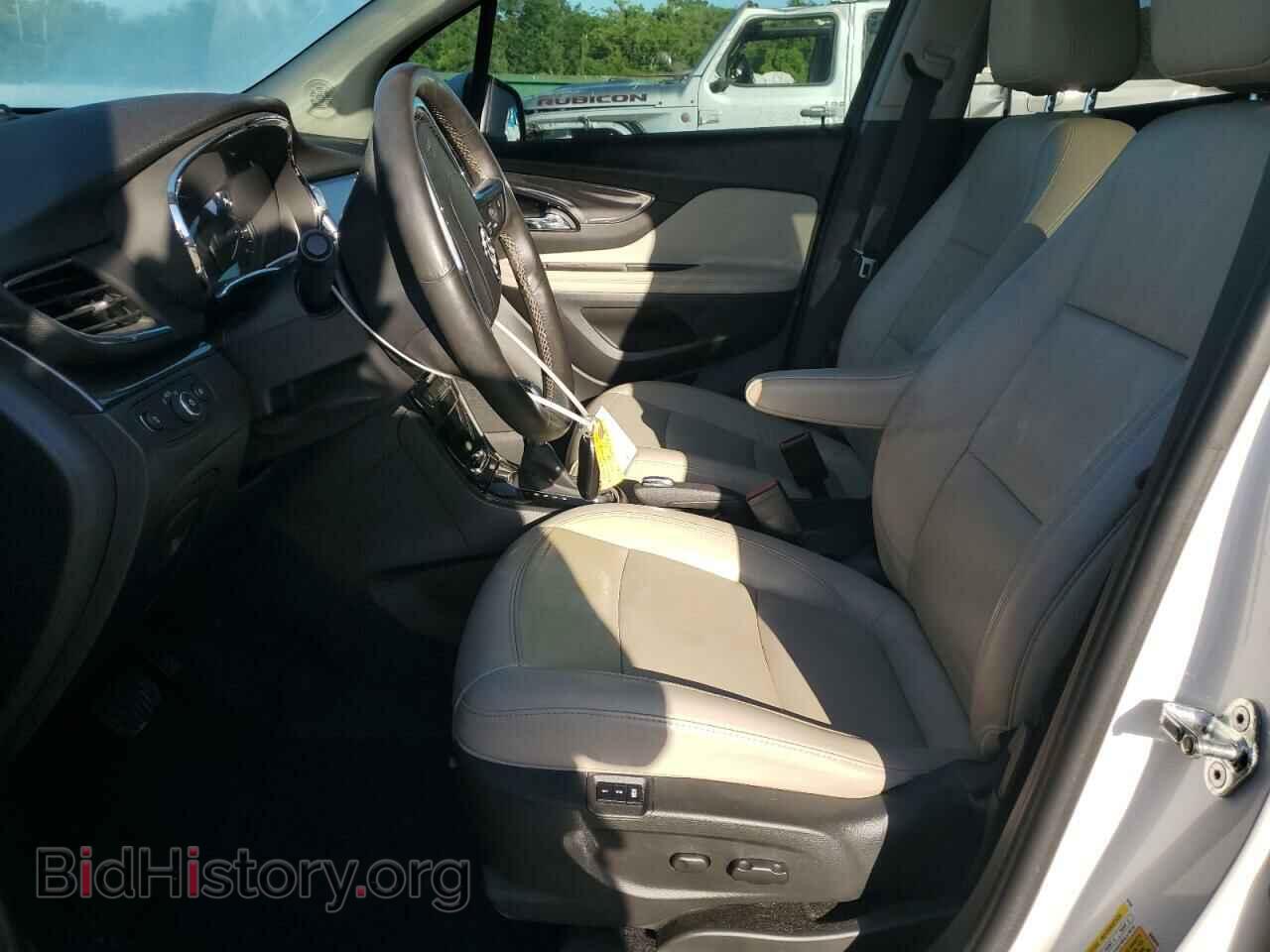 2018 BUICK ENCORE - VIN: KL4CJCSB0JB515493 - Фото 7