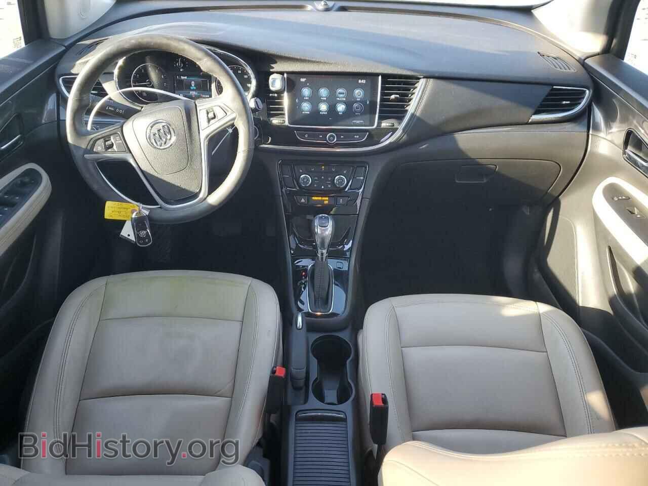 2018 BUICK ENCORE - VIN: KL4CJCSB0JB515493 - Фото 8