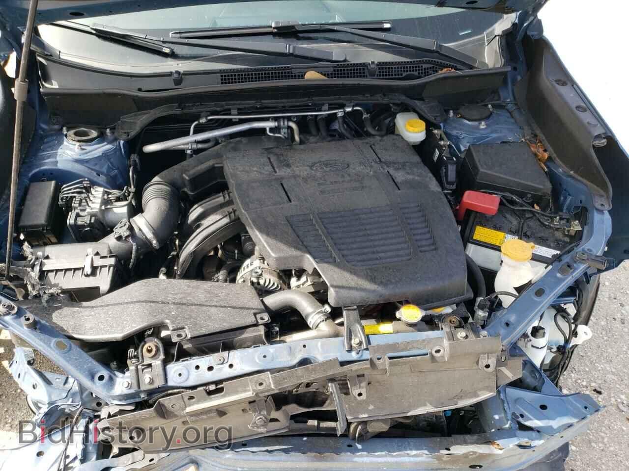 2019 SUBARU FORESTER - VIN: JF2SKAAC4KH423512 - Фото 7
