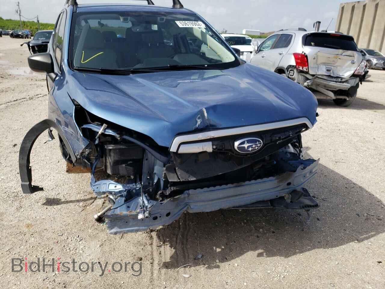 2019 SUBARU FORESTER - VIN: JF2SKAAC4KH423512 - Фото 9