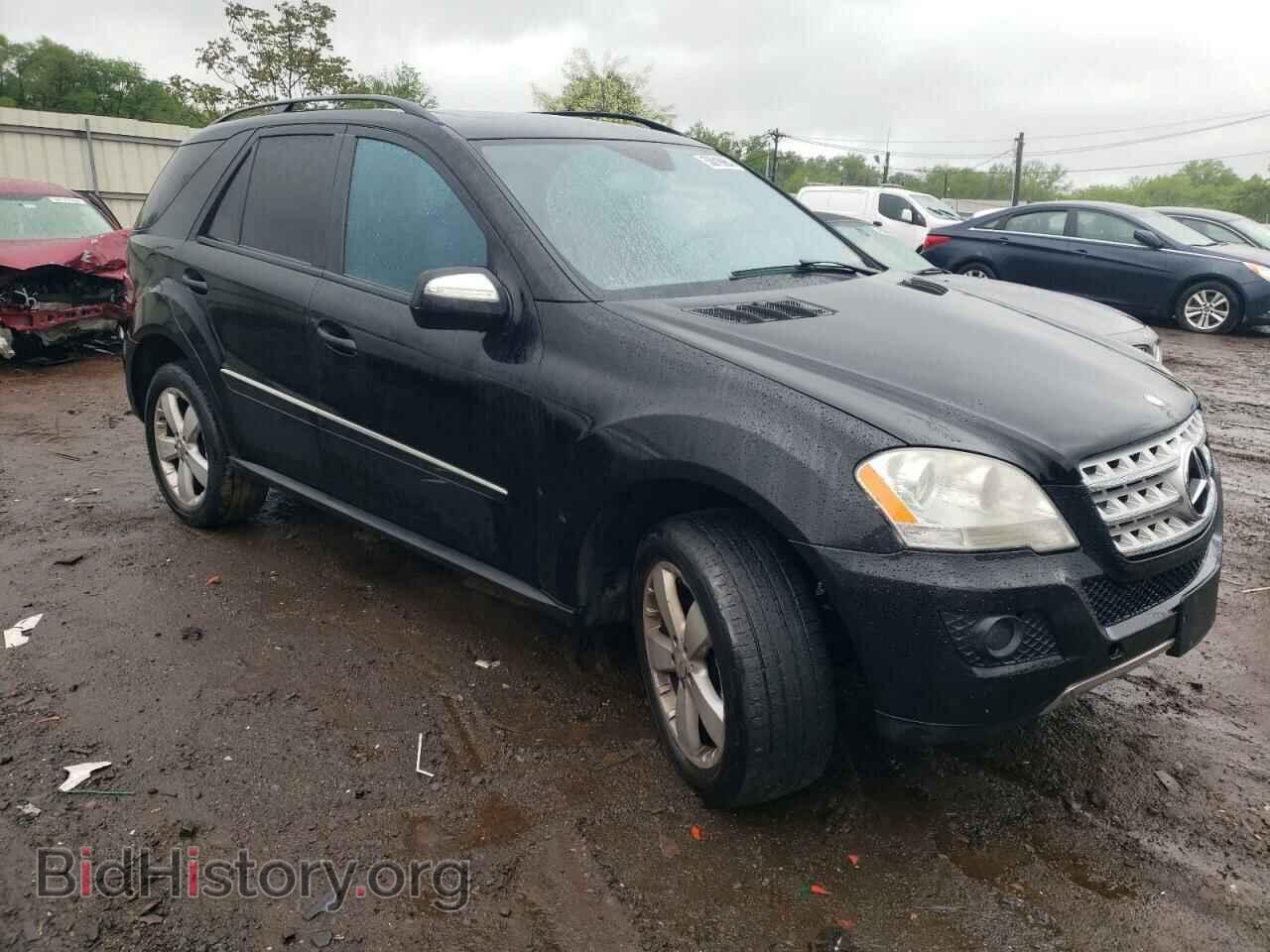 2009 MERCEDES-BENZ M-CLASS - VIN: 4JGBB86E09A530640 - Фото 4
