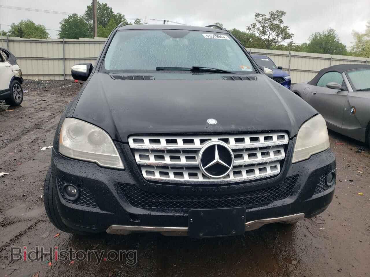 2009 MERCEDES-BENZ M-CLASS - VIN: 4JGBB86E09A530640 - Фото 5