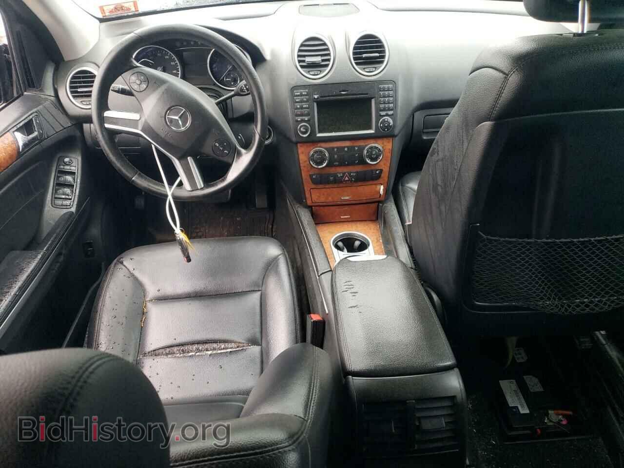 2009 MERCEDES-BENZ M-CLASS - VIN: 4JGBB86E09A530640 - Фото 8