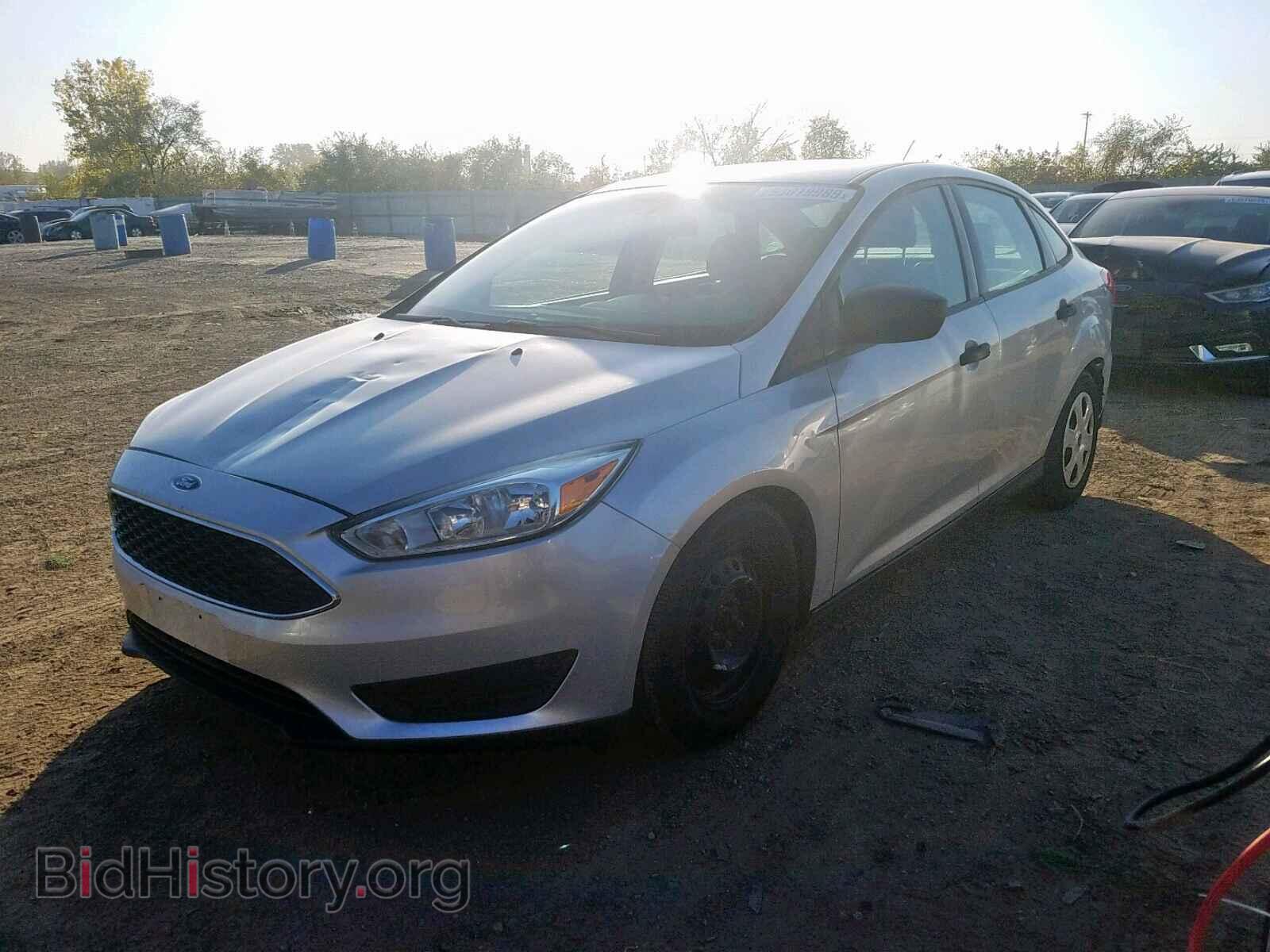 2015 FORD FOCUS - VIN: 1FADP3E28FL240791 - Photo 2