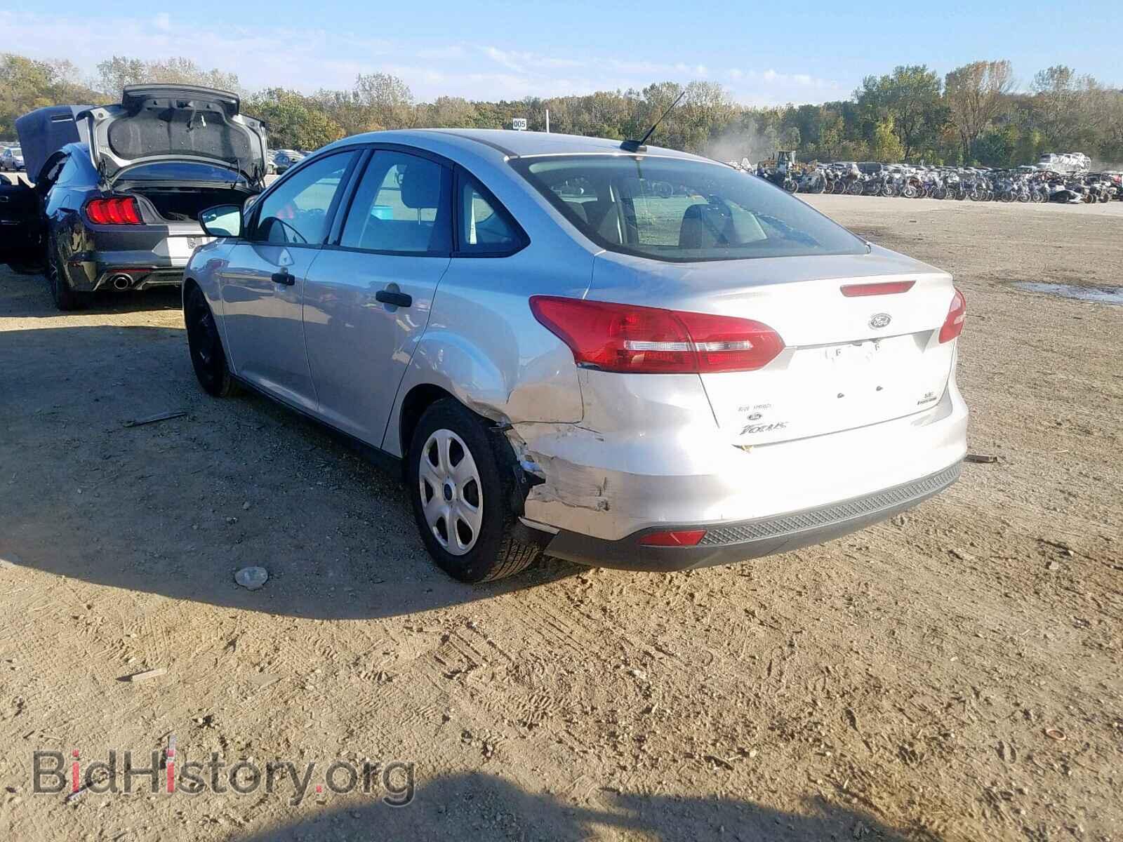 2015 FORD FOCUS - VIN: 1FADP3E28FL240791 - Photo 3