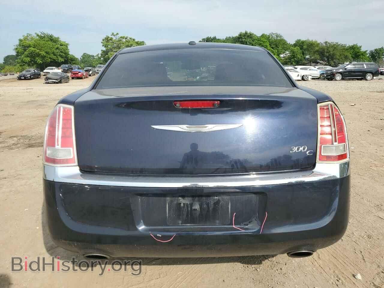 2012 CHRYSLER 300 - VIN: 2C3CCAETXCH268006 - Photo 6