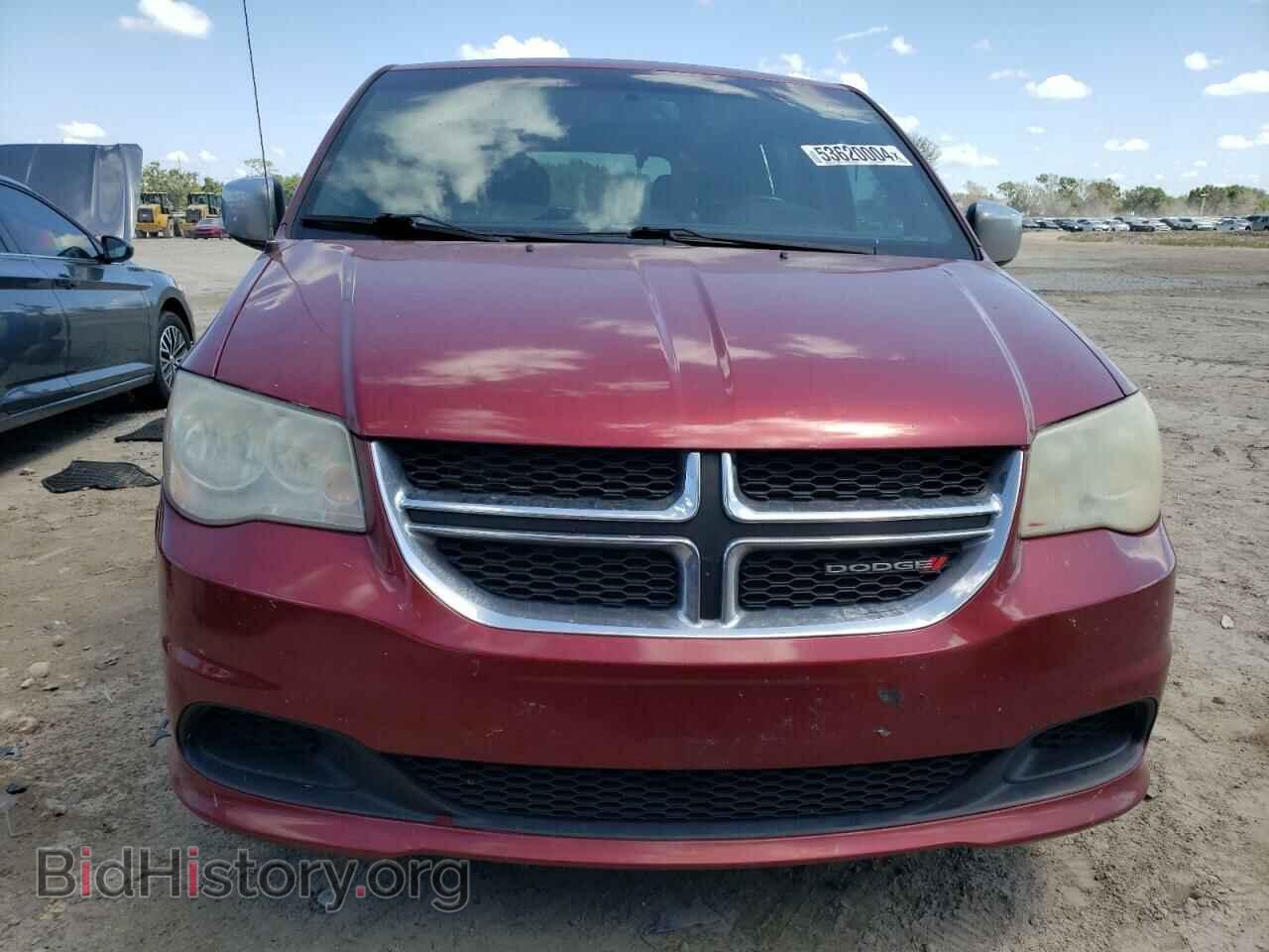 2014 DODGE CARAVAN - VIN: 2C4RDGBG1ER424380 - Photo 5
