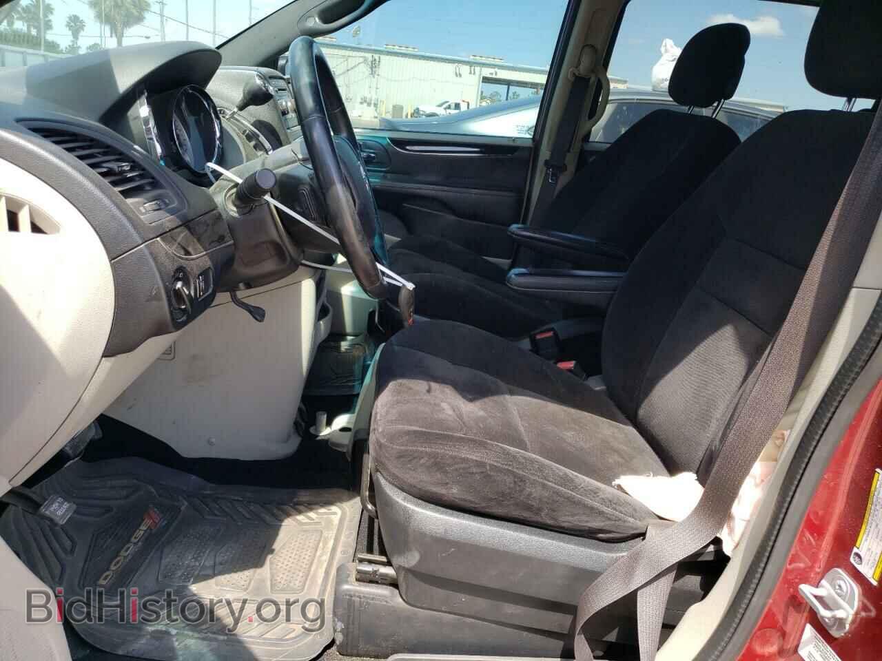 2014 DODGE CARAVAN - VIN: 2C4RDGBG1ER424380 - Photo 7