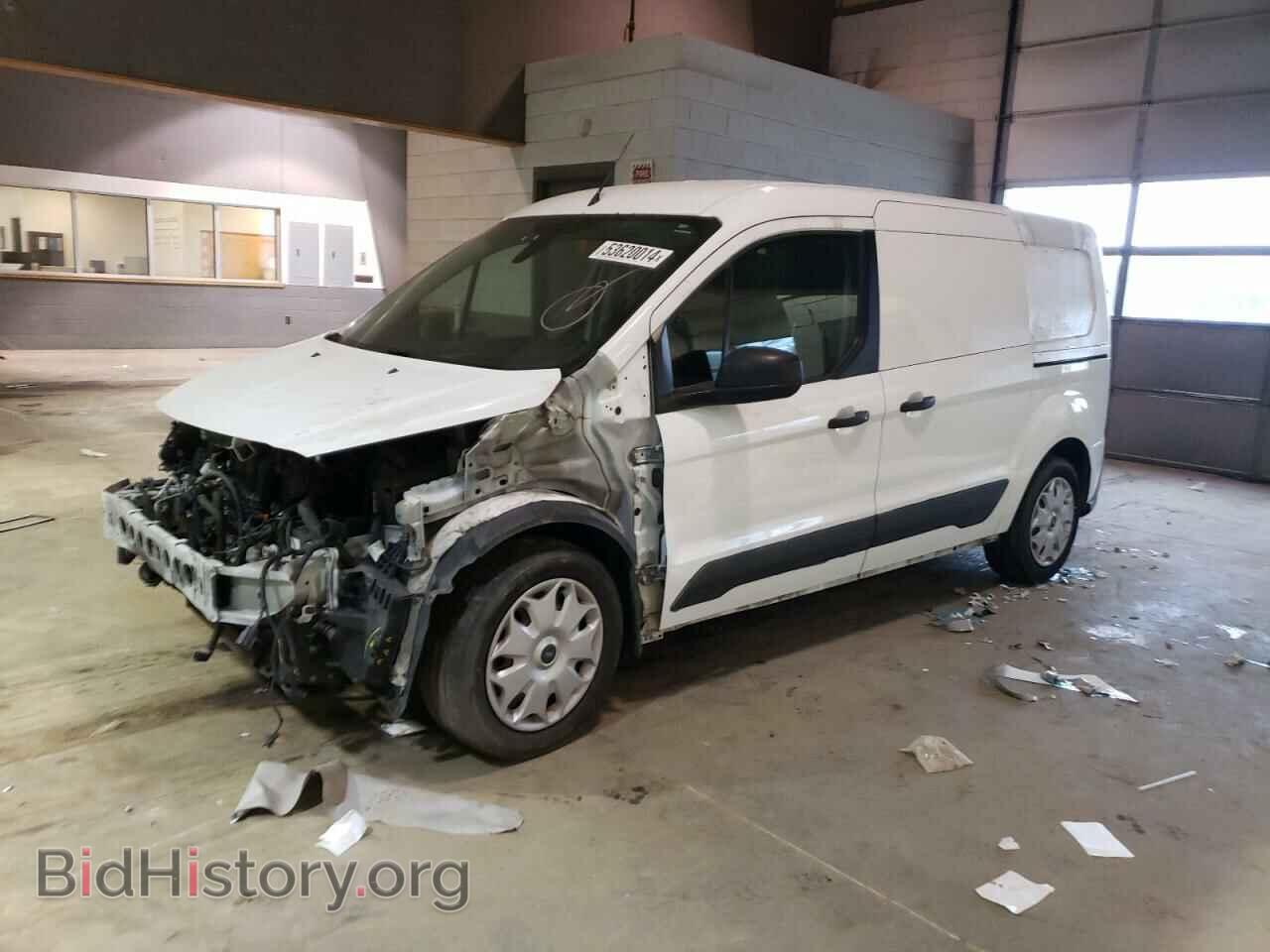 Фотография NM0LS7F77H1329740 - FORD TRANSIT 2017