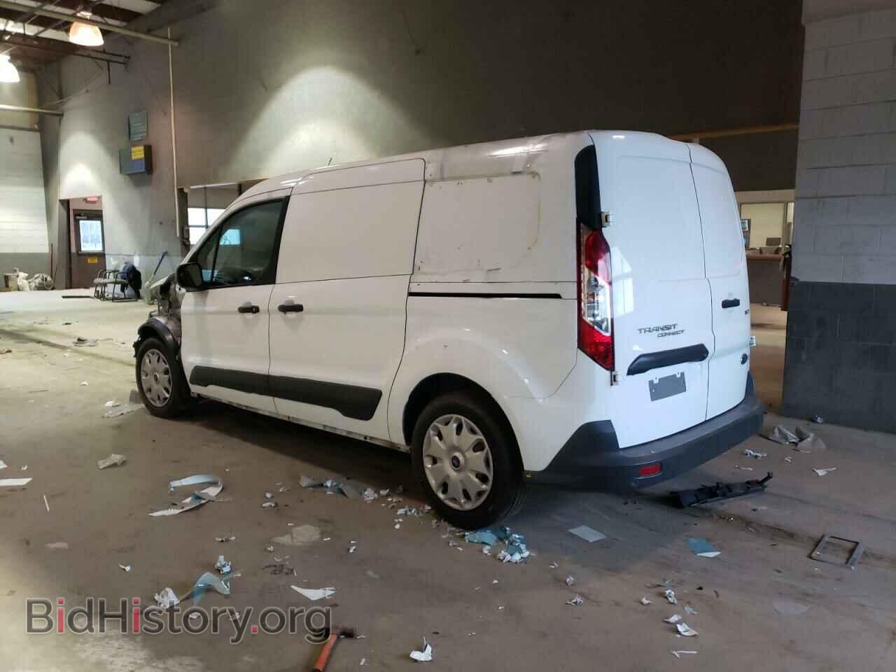2017 FORD TRANSIT - VIN: NM0LS7F77H1329740 - Фото 2