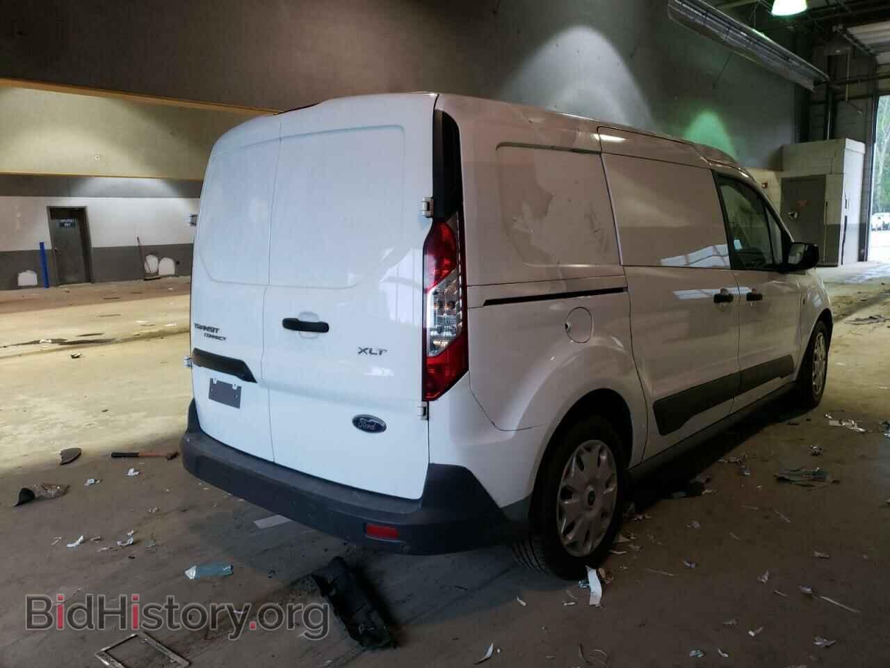 2017 FORD TRANSIT - VIN: NM0LS7F77H1329740 - Фото 3