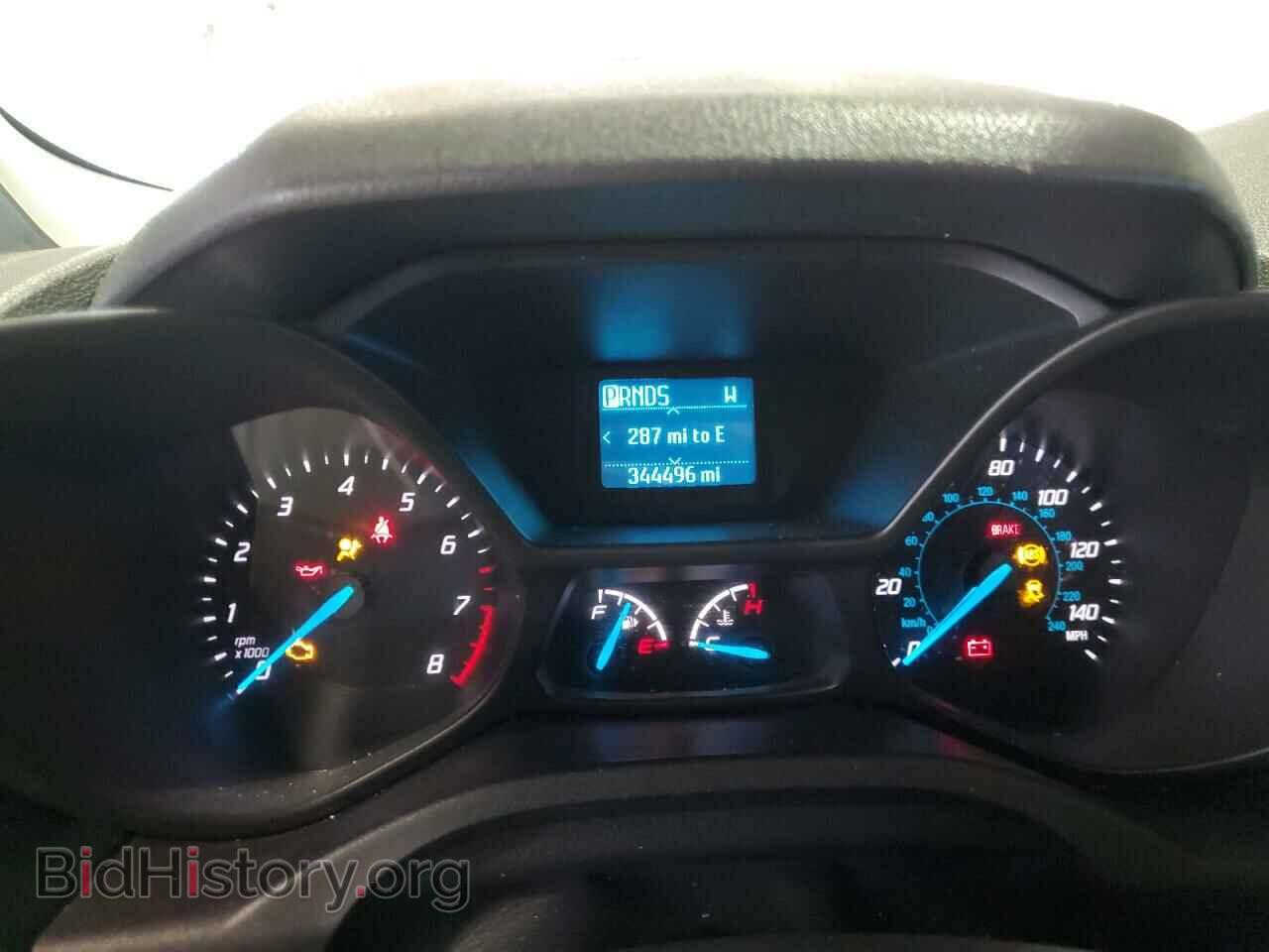 2017 FORD TRANSIT - VIN: NM0LS7F77H1329740 - Фото 9