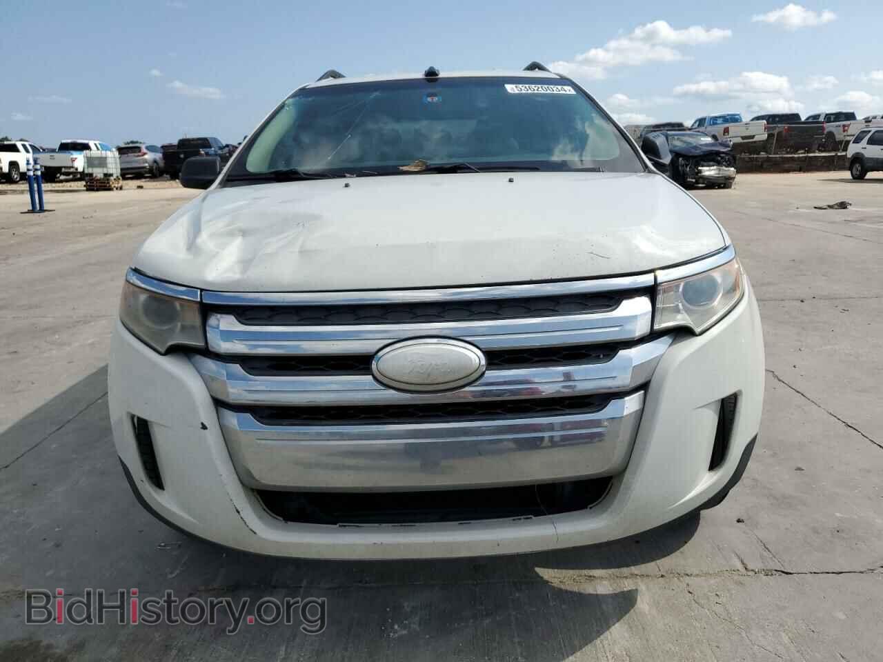 2013 FORD EDGE - VIN: 2FMDK3GC8DBB17130 - Фото 5