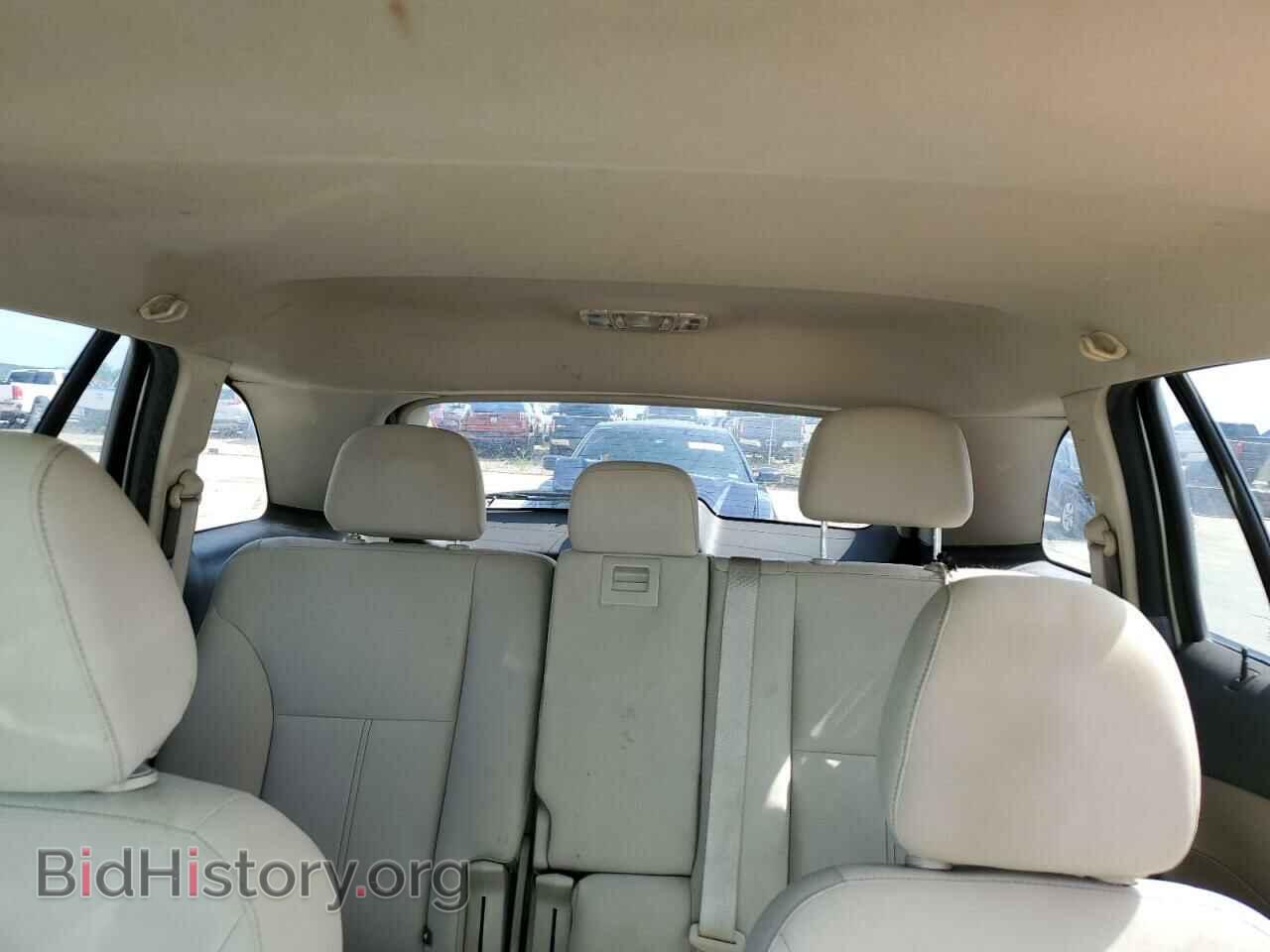 2013 FORD EDGE - VIN: 2FMDK3GC8DBB17130 - Фото 10