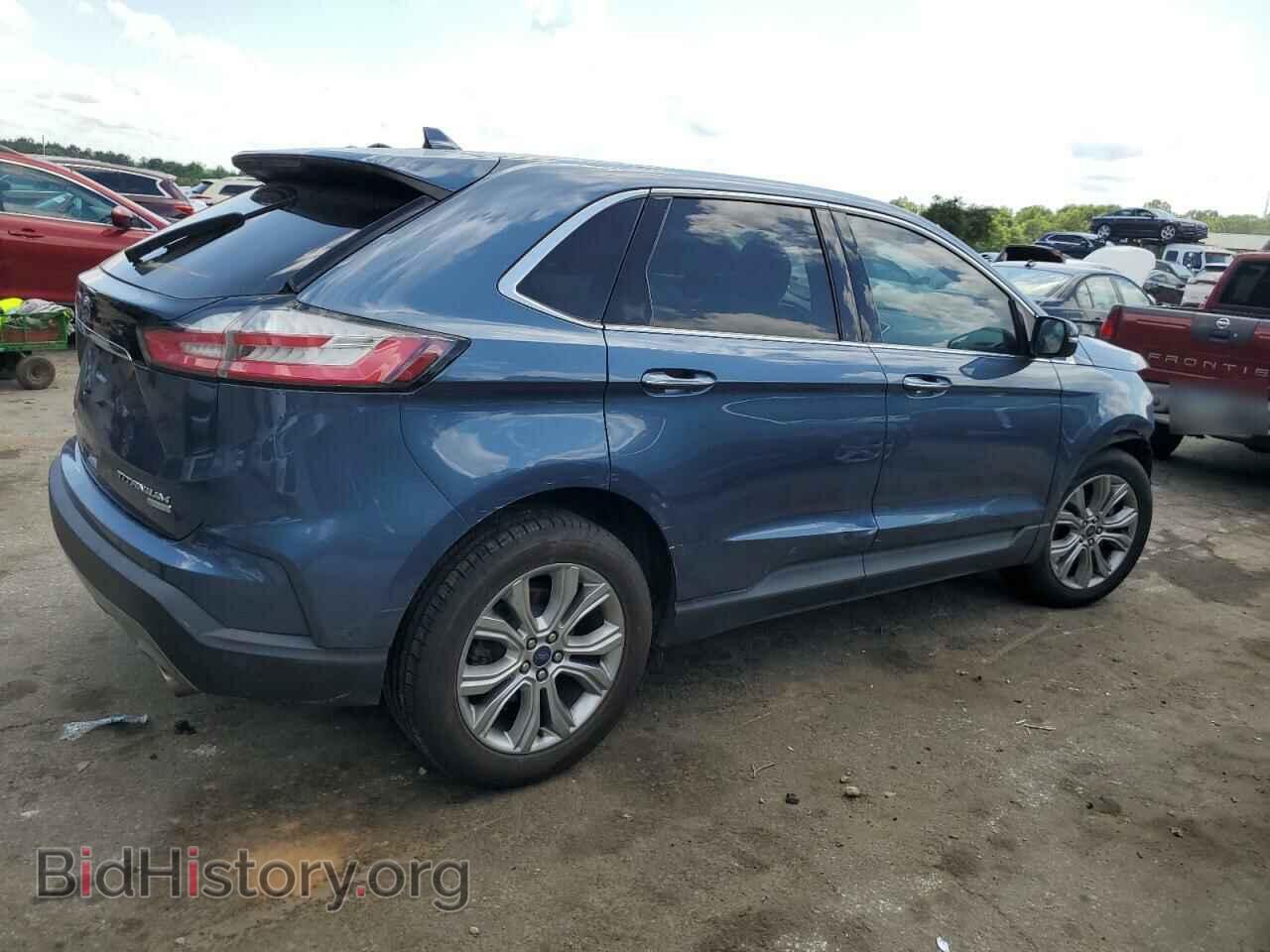 2019 FORD EDGE - VIN: 2FMPK3K94KBC16047 - Photo 3