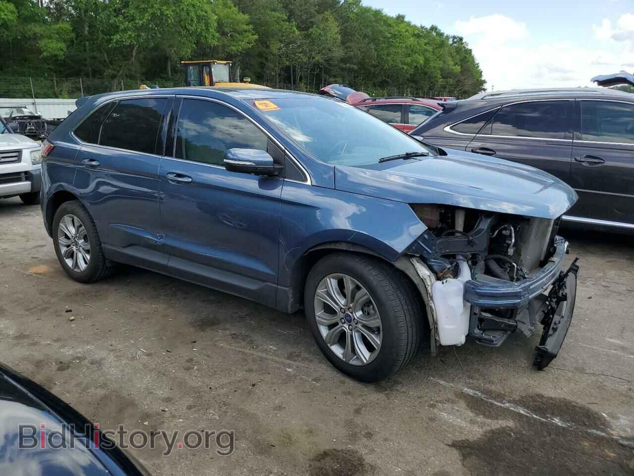 2019 FORD EDGE - VIN: 2FMPK3K94KBC16047 - Photo 4