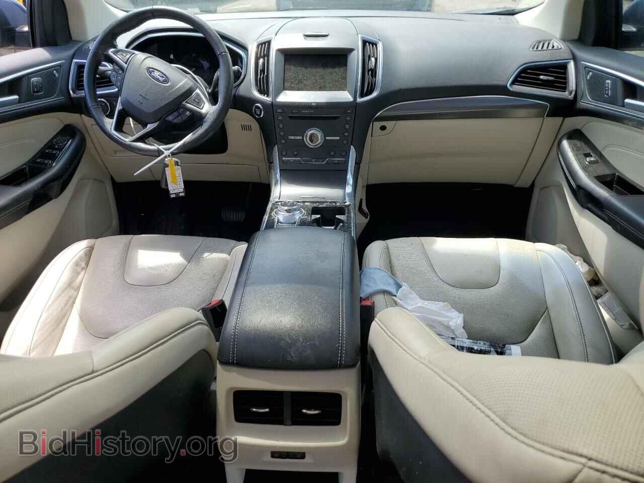 2019 FORD EDGE - VIN: 2FMPK3K94KBC16047 - Photo 8
