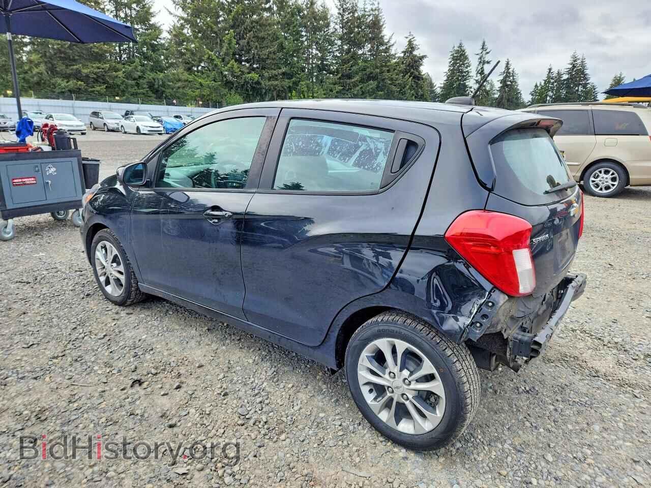 2020 CHEVROLET SPARK - VIN: KL8CD6SA8LC443793 - Фото 2