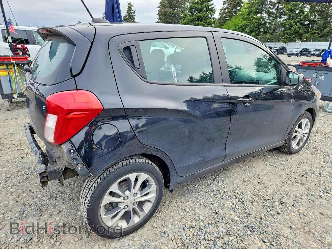 2020 CHEVROLET SPARK - VIN: KL8CD6SA8LC443793 - Фото 3