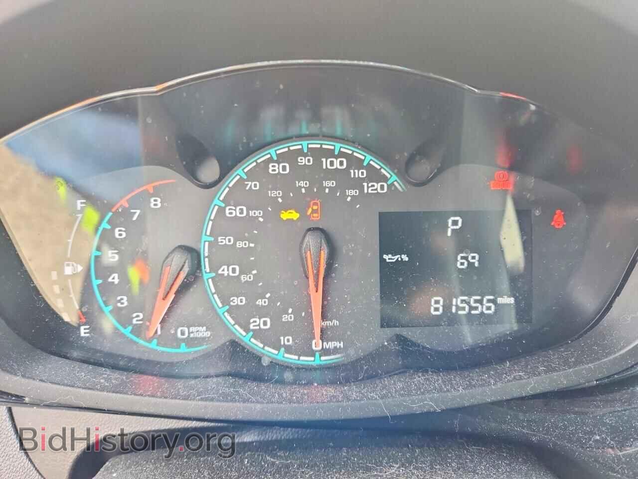 2020 CHEVROLET SPARK - VIN: KL8CD6SA8LC443793 - Фото 9