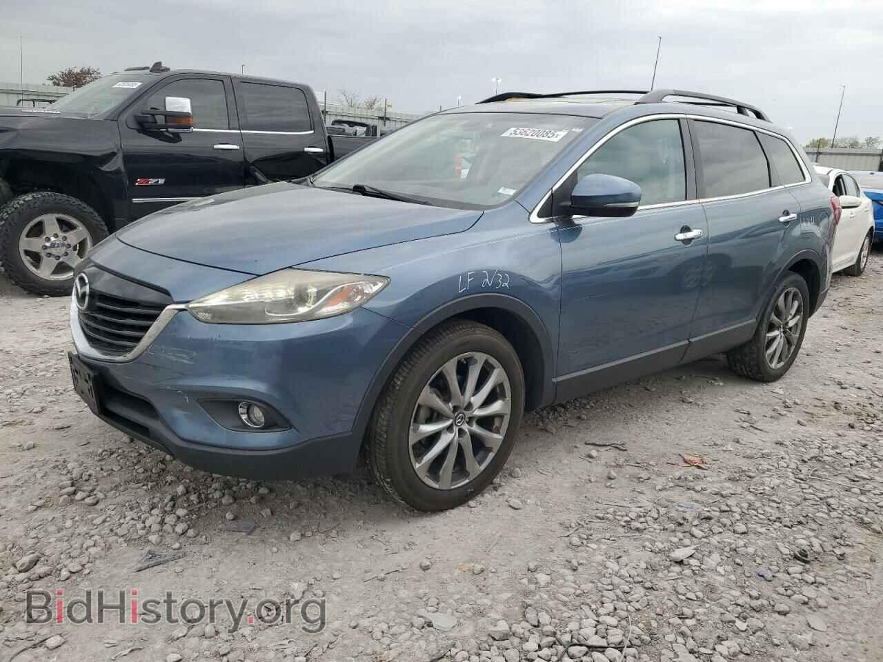 Фотография JM3TB2DAXF0448042 - MAZDA CX-9 2015