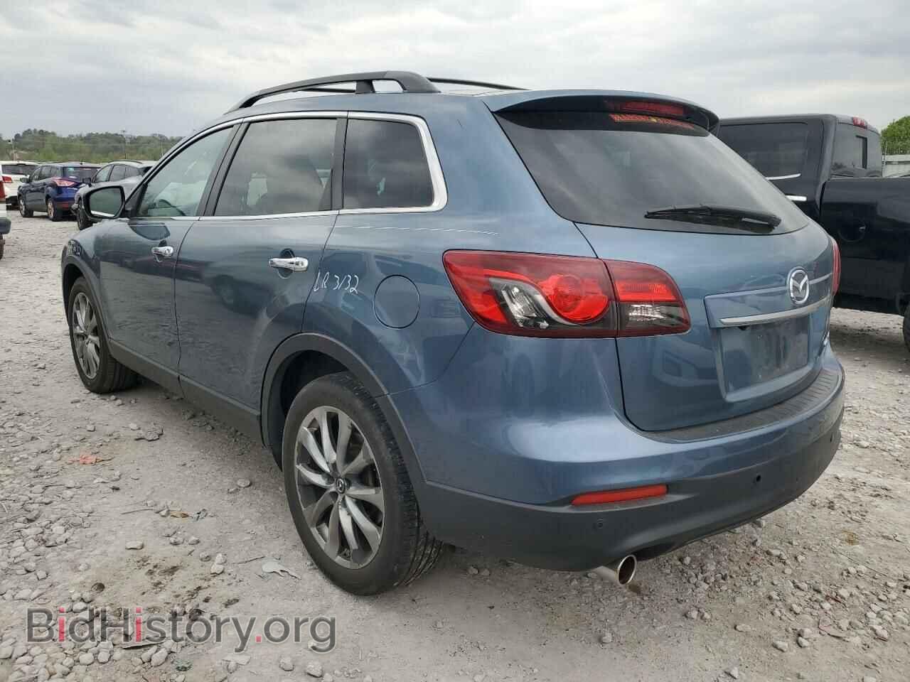 2015 MAZDA CX-9 - VIN: JM3TB2DAXF0448042 - Фото 2