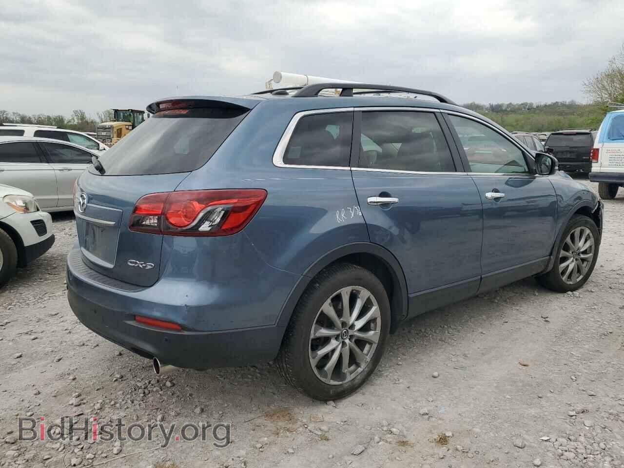 2015 MAZDA CX-9 - VIN: JM3TB2DAXF0448042 - Фото 3