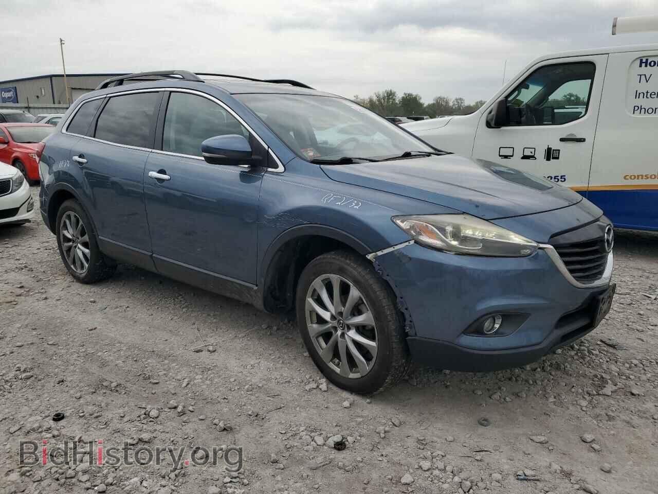 2015 MAZDA CX-9 - VIN: JM3TB2DAXF0448042 - Фото 4