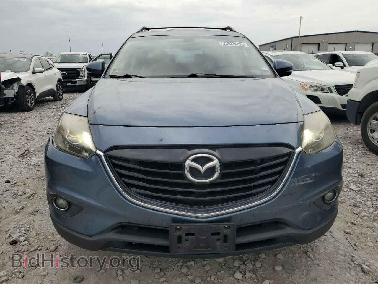 2015 MAZDA CX-9 - VIN: JM3TB2DAXF0448042 - Фото 5