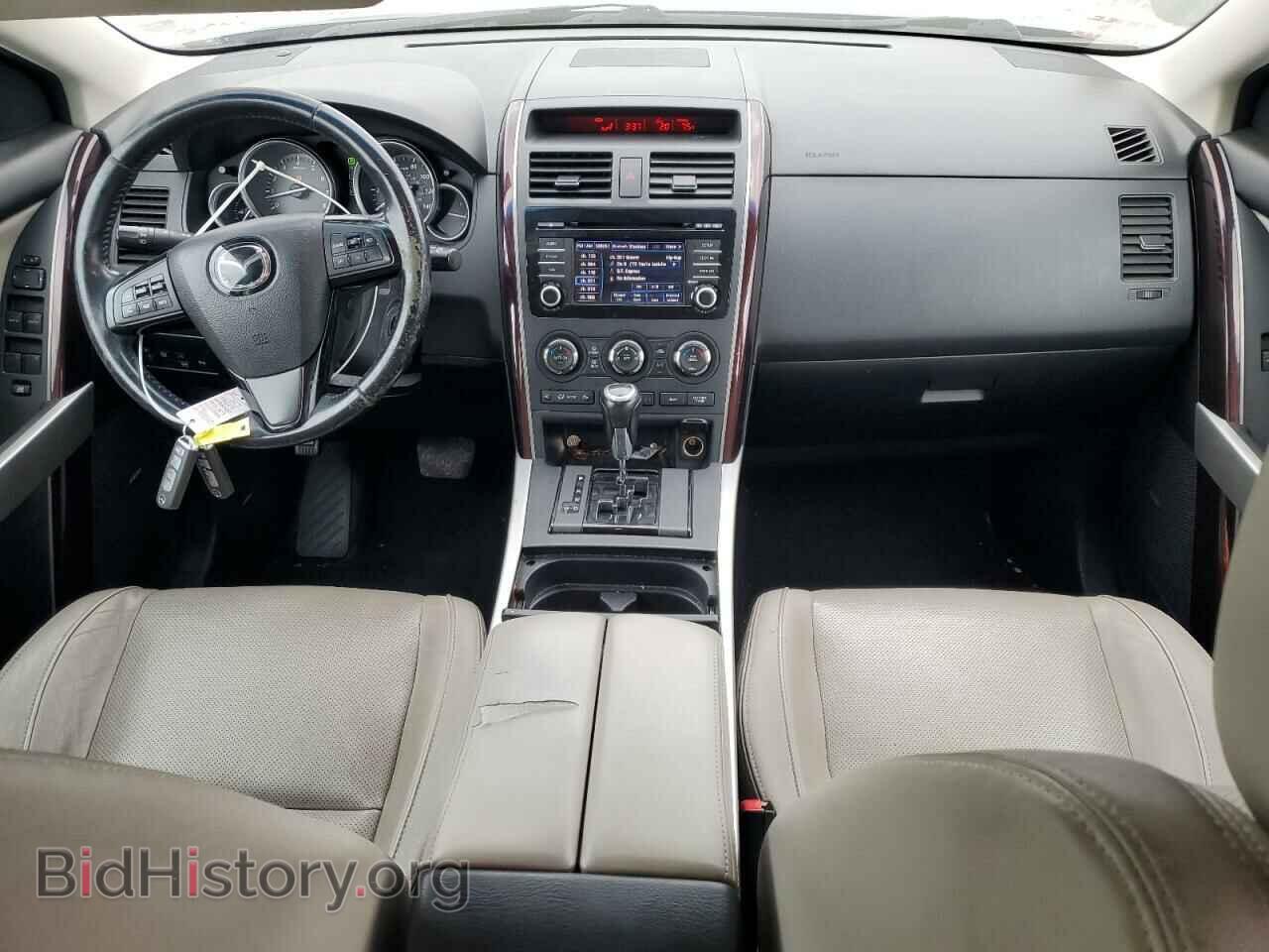 2015 MAZDA CX-9 - VIN: JM3TB2DAXF0448042 - Фото 8