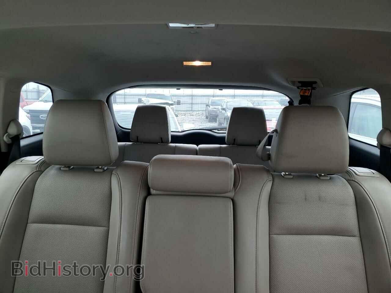 2015 MAZDA CX-9 - VIN: JM3TB2DAXF0448042 - Фото 10
