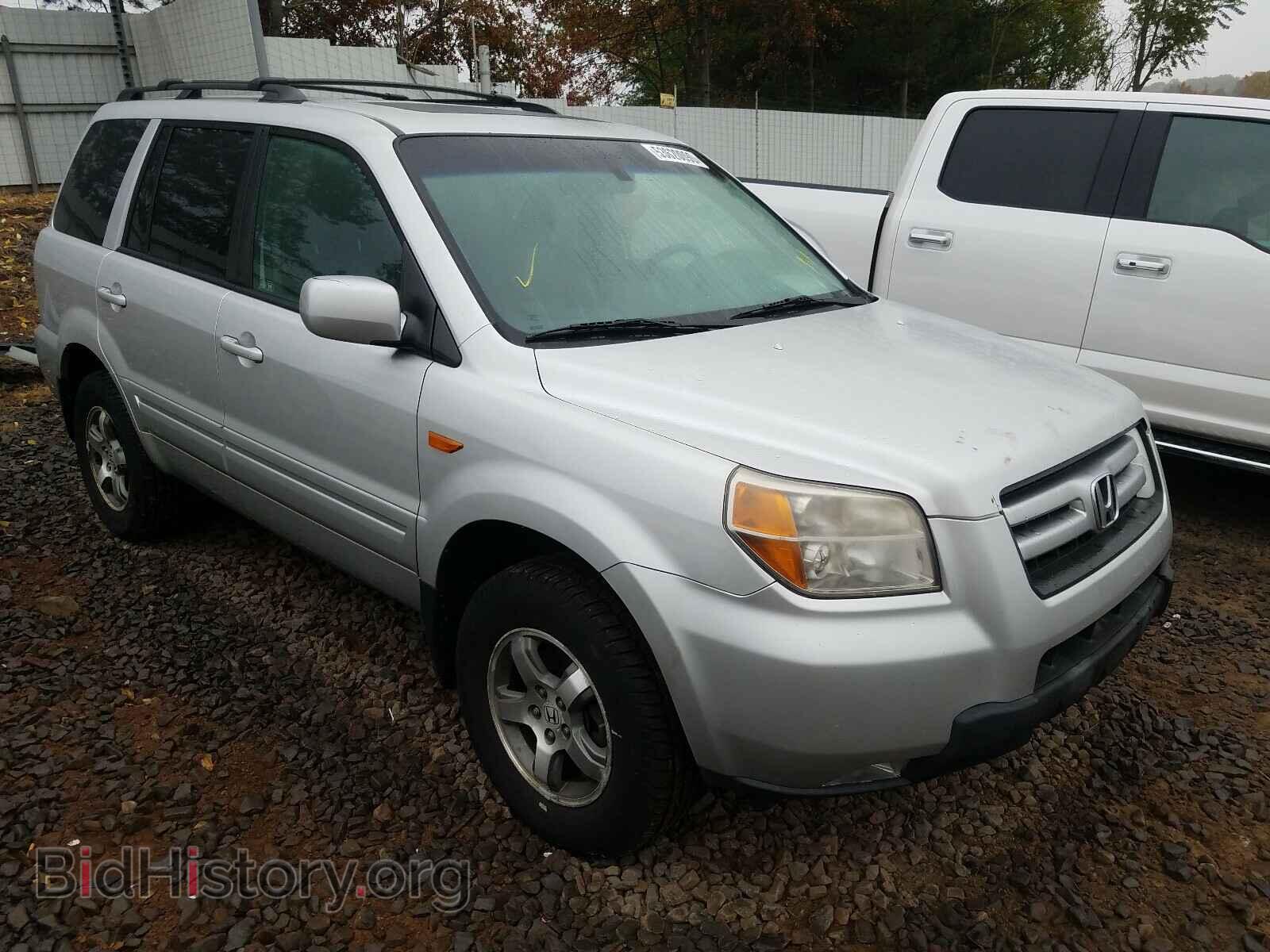 2008 HONDA PILOT - VIN: 5FNYF18518B027468 - Фото 9