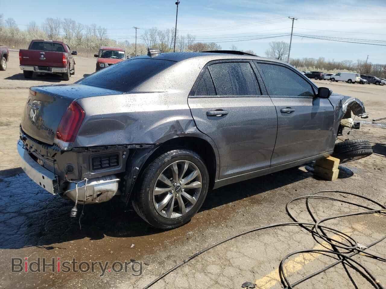 2022 CHRYSLER 300 - VIN: 2C3CCABG7NH184493 - Фото 3