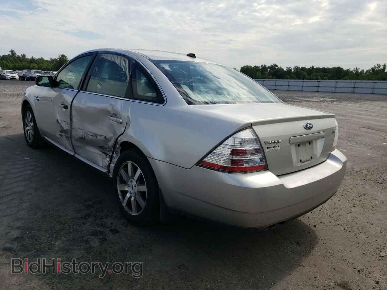 2008 FORD TAURUS - VIN: 1FAHP24W48G167351 - Фото 3