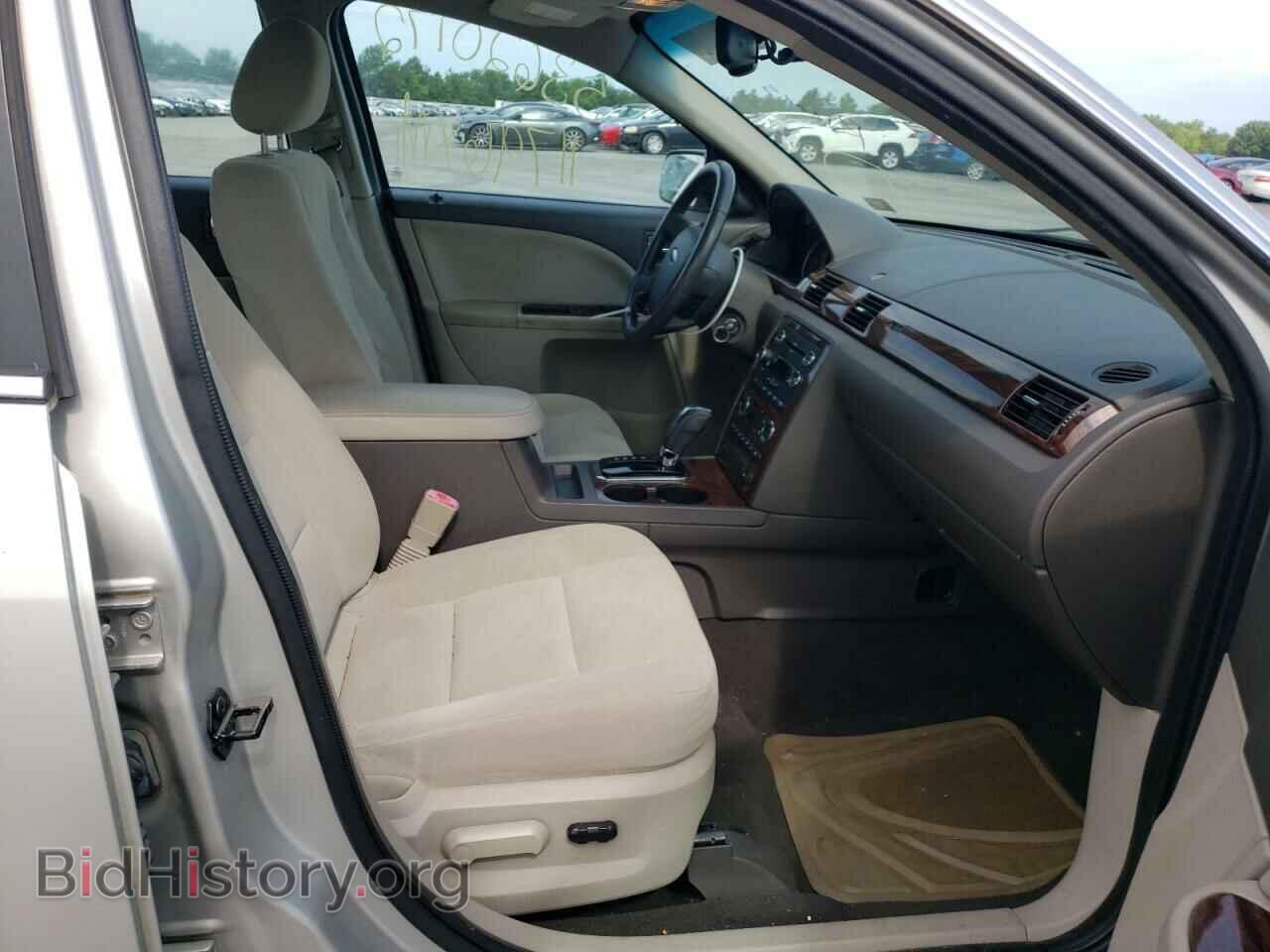 2008 FORD TAURUS - VIN: 1FAHP24W48G167351 - Фото 5