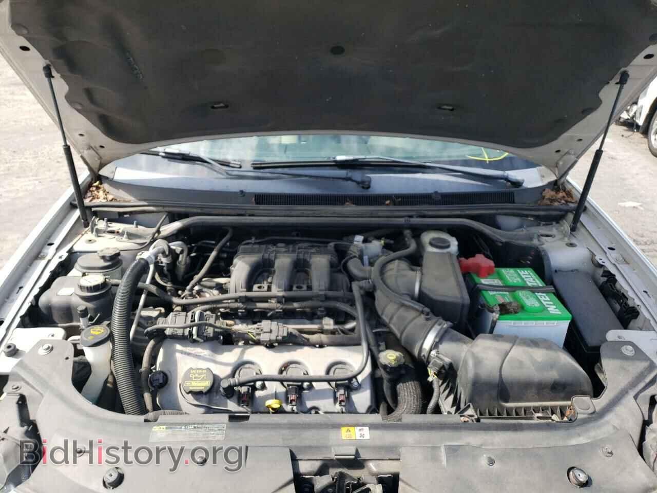 2008 FORD TAURUS - VIN: 1FAHP24W48G167351 - Фото 7