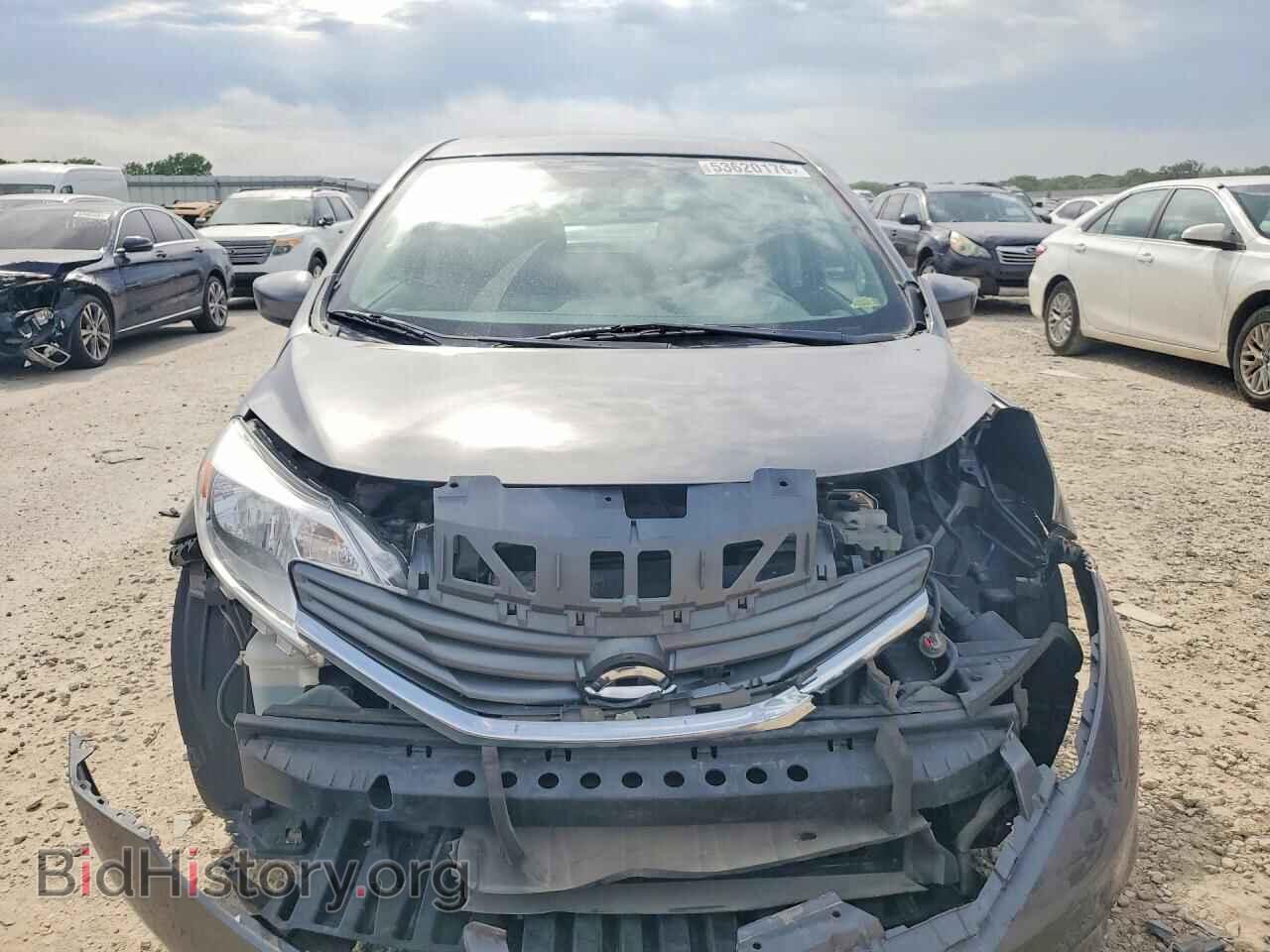 2016 NISSAN VERSA - VIN: 3N1CE2CPXGL375395 - Фото 5
