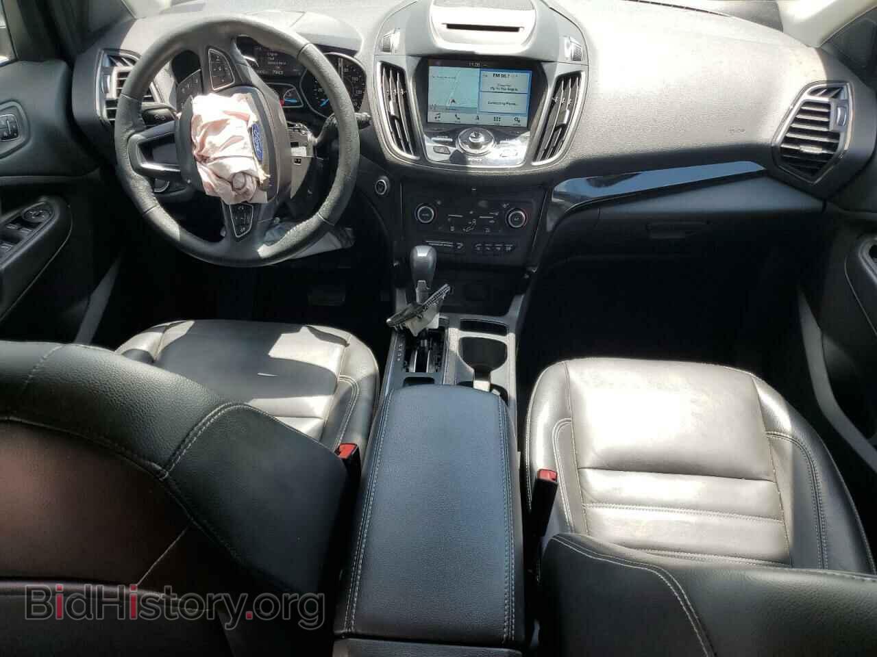 2018 FORD ESCAPE - VIN: 1FMCU9J96JUC45247 - Фото 8