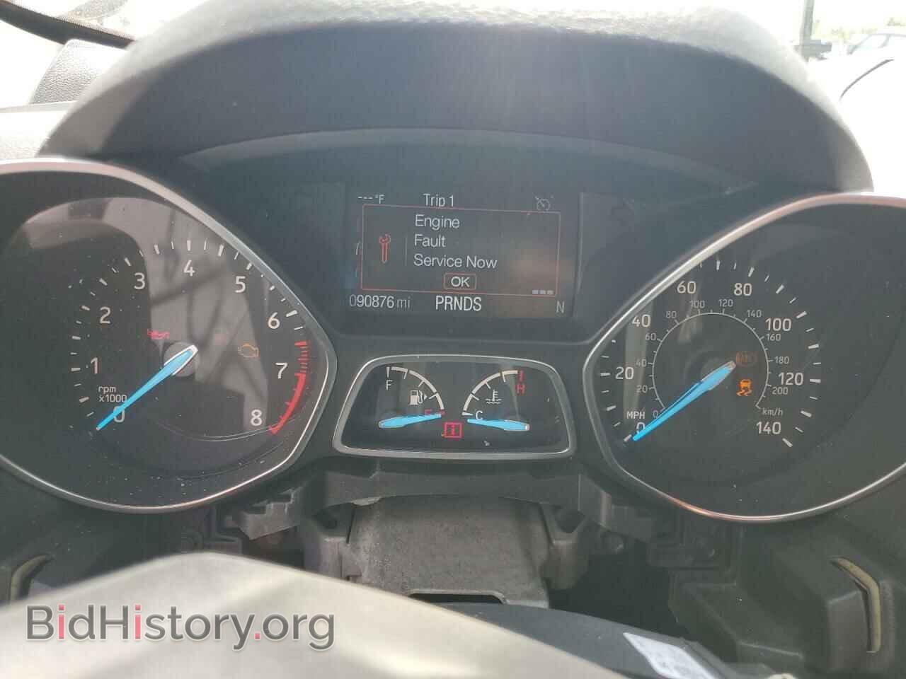 2018 FORD ESCAPE - VIN: 1FMCU9J96JUC45247 - Фото 9
