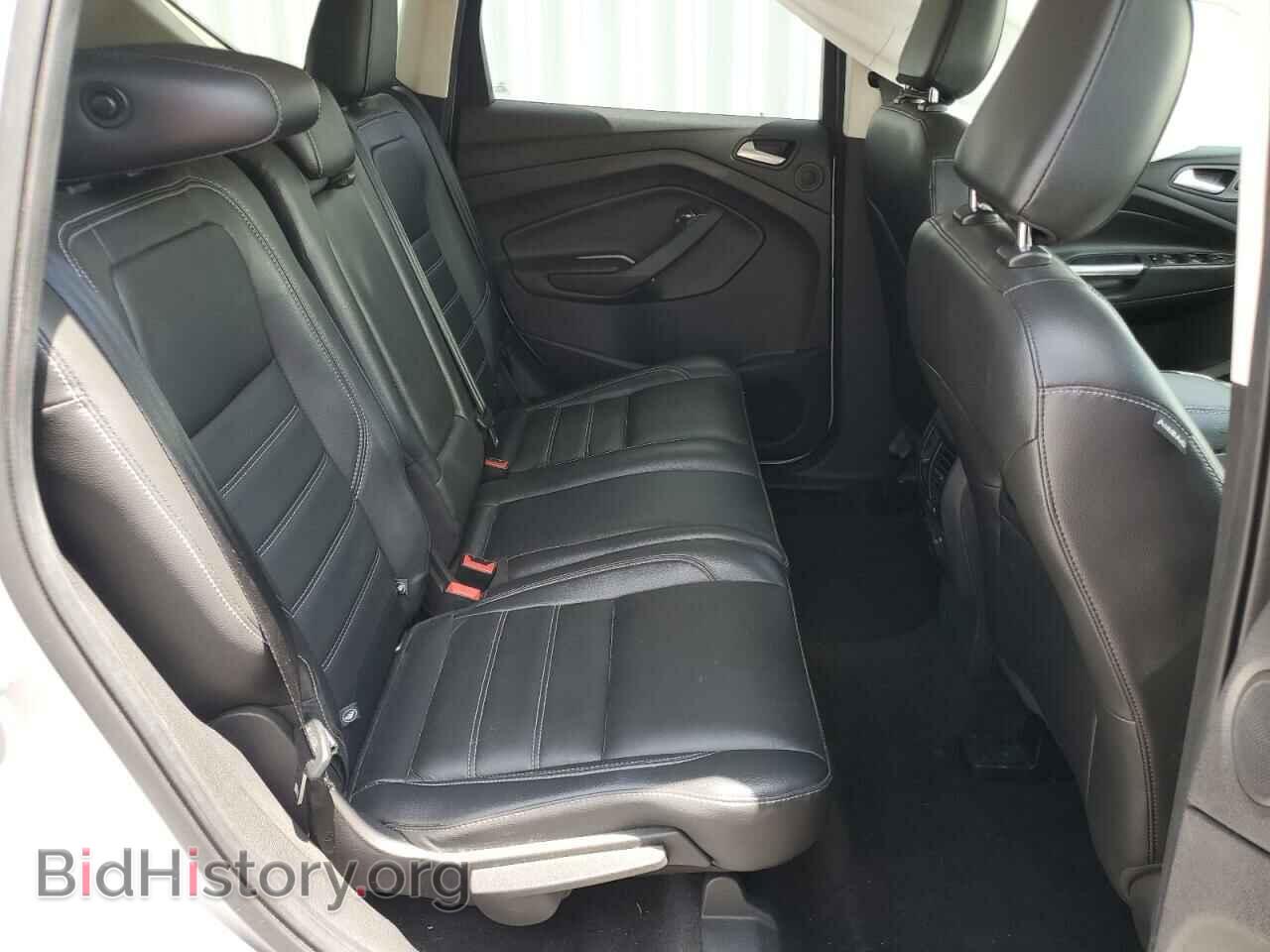 2018 FORD ESCAPE - VIN: 1FMCU9J96JUC45247 - Фото 10