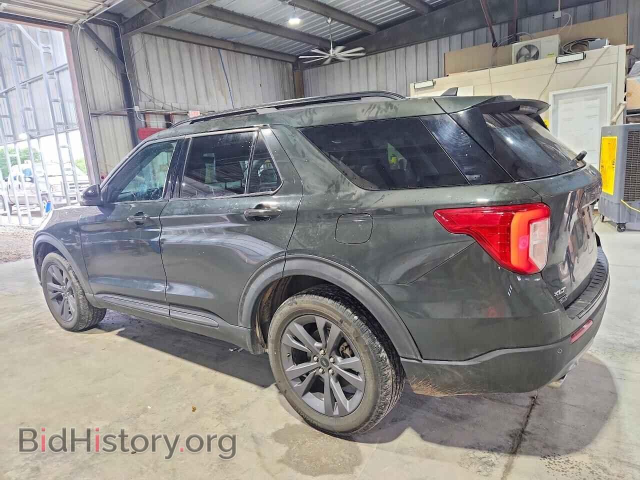 2022 FORD EXPLORER - VIN: 1FMSK8DH9NGB54539 - Photo 2