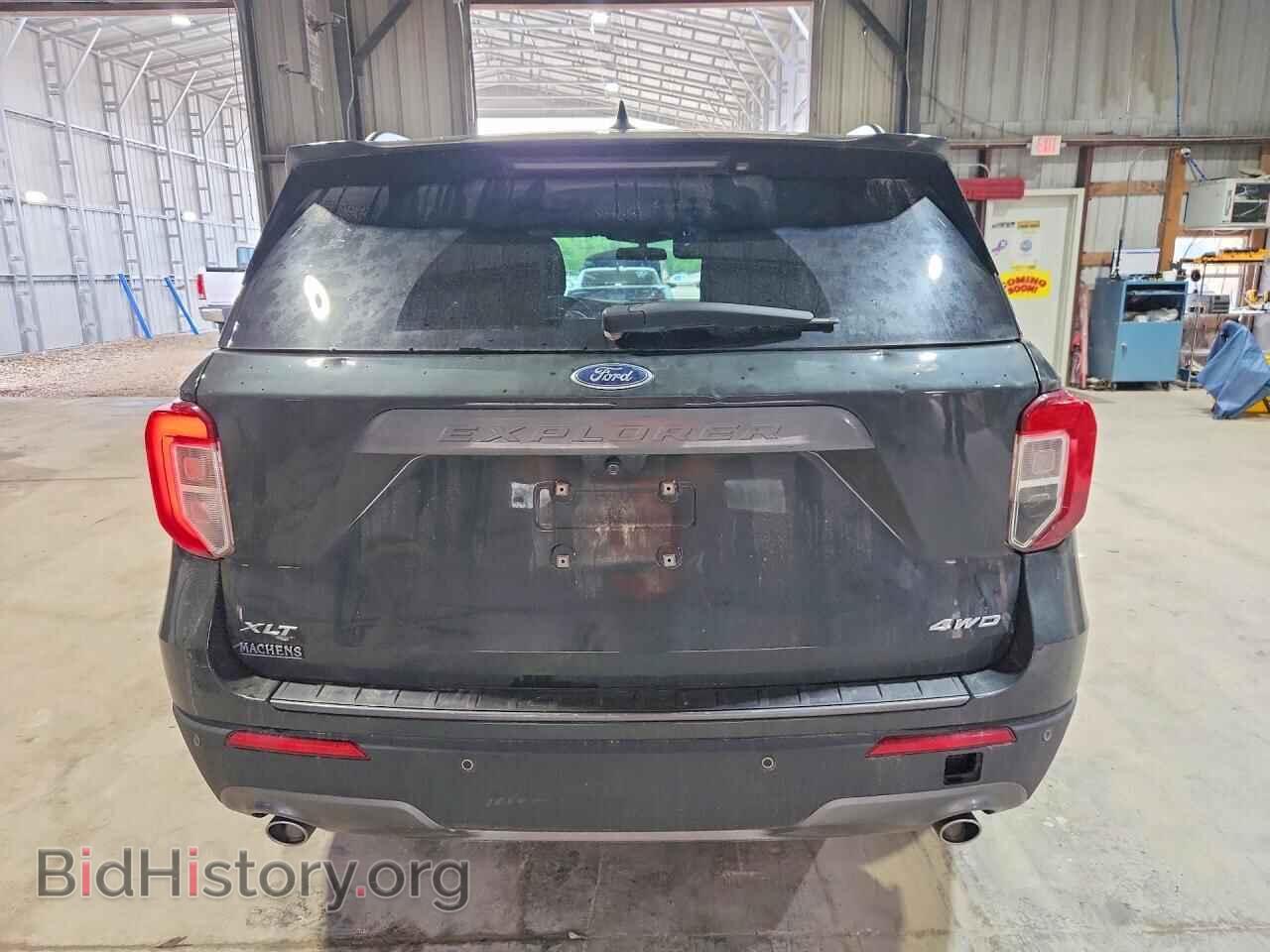 2022 FORD EXPLORER - VIN: 1FMSK8DH9NGB54539 - Photo 6